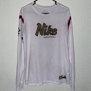 Nike long sleeve tee
